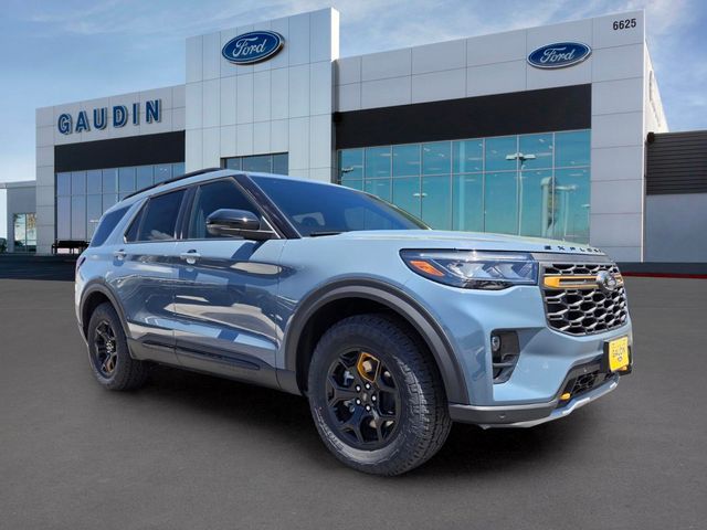 2026 Ford Explorer Tremor 4WD's photo