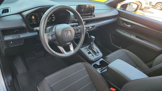 2025 Honda CR-V Hybrid