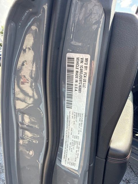 2026 Dodge Durango - $35,988