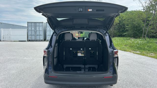 Used 2026 Toyota Sienna Van