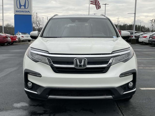 2019 Honda Pilot Touring 5