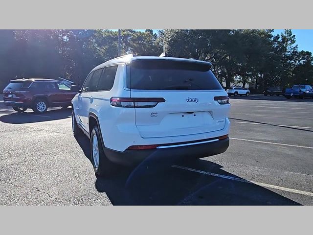 2025 Jeep Grand Cherokee L Laredo X 4x2