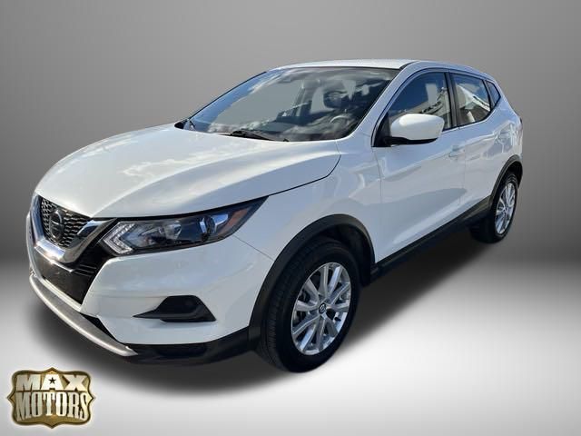 2022 Nissan Rogue Sport S 3