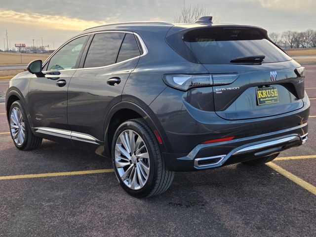 2026 Buick Envision Avenir AWD