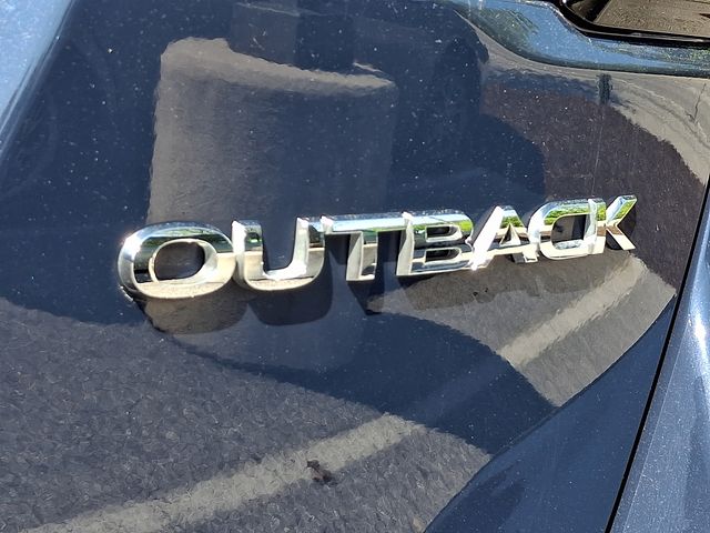 2023 Subaru Outback Limited Blue at Subaru and VW of Moon Township