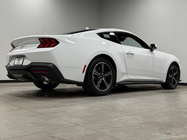 2025 Ford Mustang EcoBoost photo