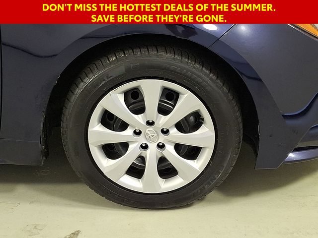 Used 2023 Toyota Corolla Sedan