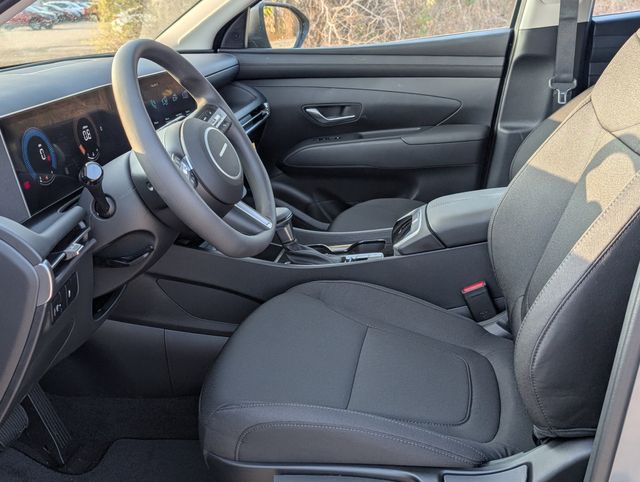 New 2026 Gray Hyundai SE image 12