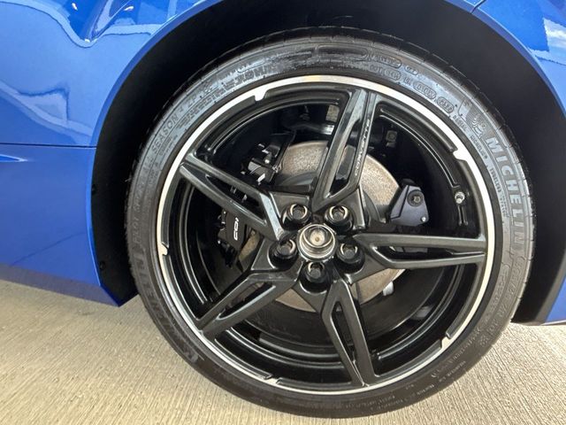 Used 2023 Chevrolet Corvette For Sale in New Hudson, MI