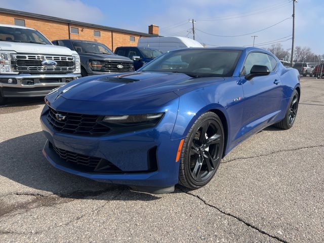 2020 Chevrolet Camaro