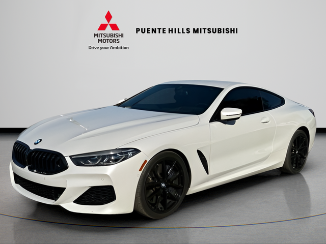 2022 BMW 8 Series M850i xDrive