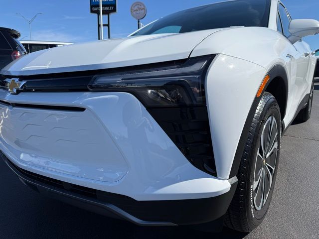 new 2026 Chevrolet Blazer EV car, priced at $46,495