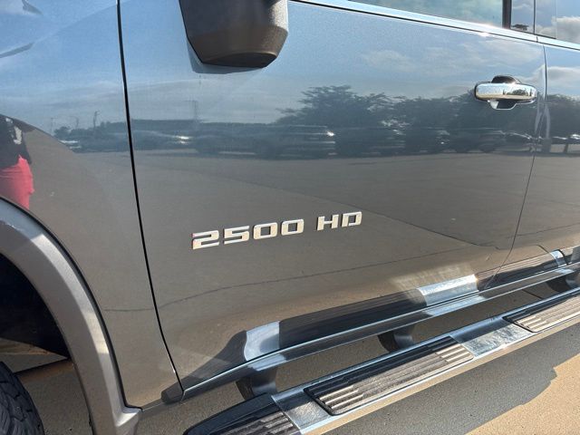 Used 2020 Chevrolet Silverado 2500HD Truck