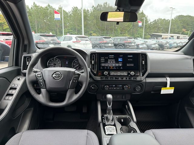 New 2026 Nissan Frontier Truck