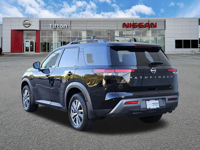 New 2026 Nissan Pathfinder SUV