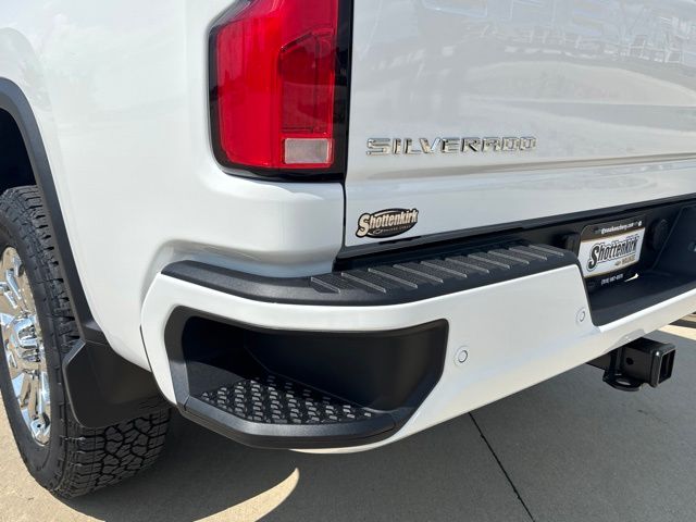 New 2026 Chevrolet Silverado 2500HD Truck