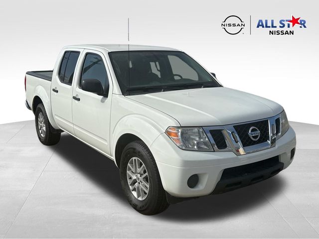 2020 Nissan Frontier SV Crew Cab RWD