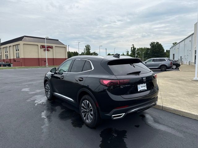 Used 2024 Black Buick Preferred image 7