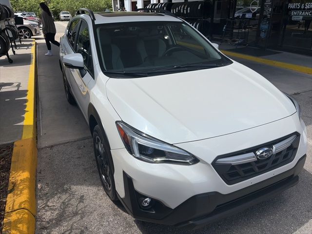 2023 Subaru Crosstrek Limited AWD