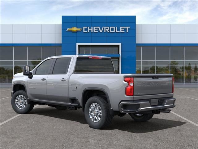 2025 Chevrolet Silverado 2500HD LT 3