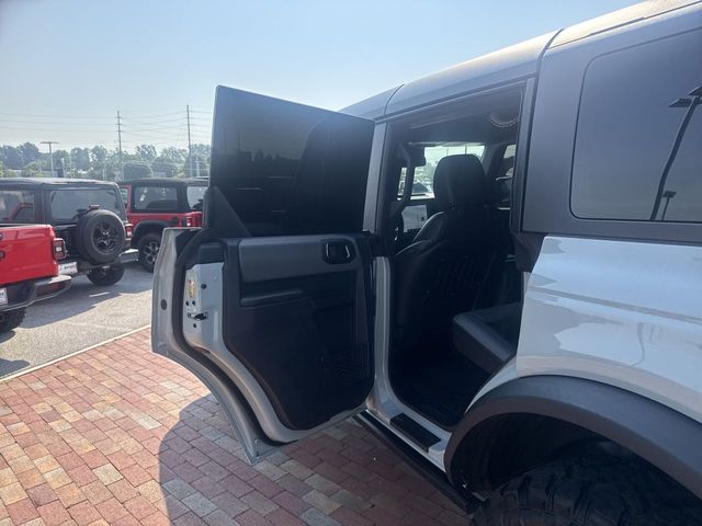 Used 2024 Ford Bronco SUV