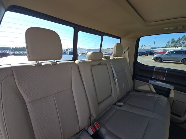 2018 Ford F-150 Lariat:168334A