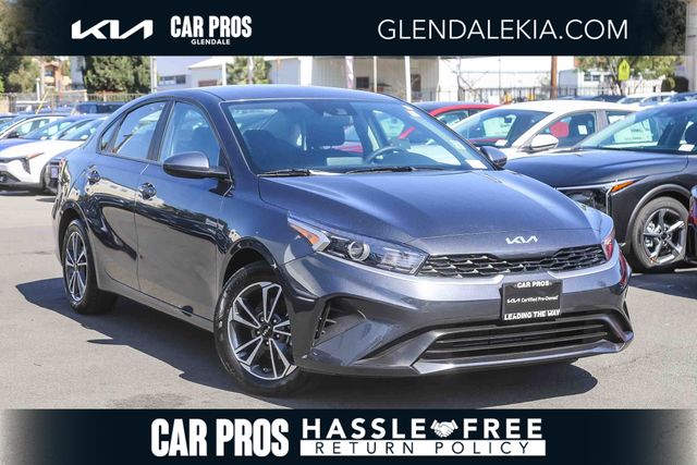 2023 Kia Forte LXS FWD