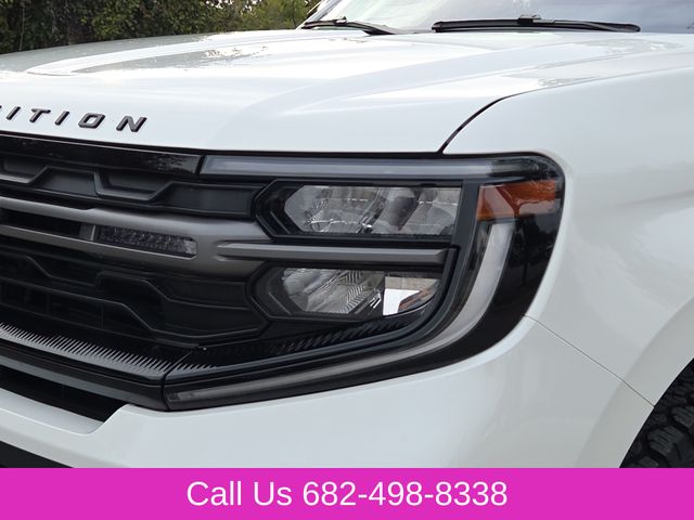 New 2025 Ford Expedition SUV