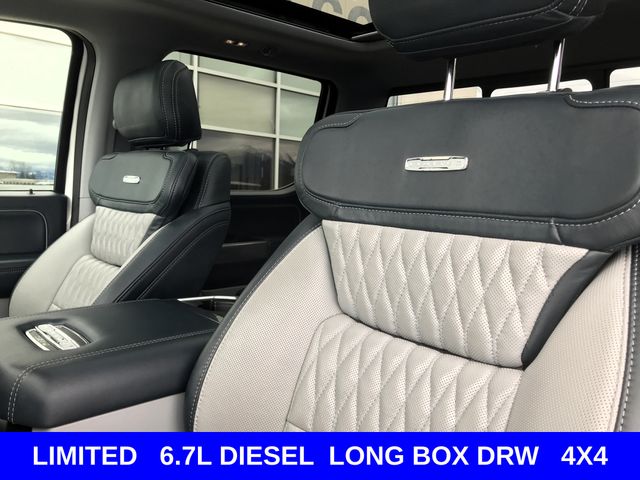 Certified Used 2023 White Ford Limited image 7