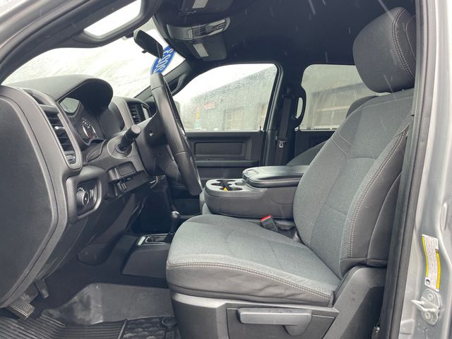 2023 Ram 2500 Tradesman - Billet Silver Metallic Clearcoat exterior view 10