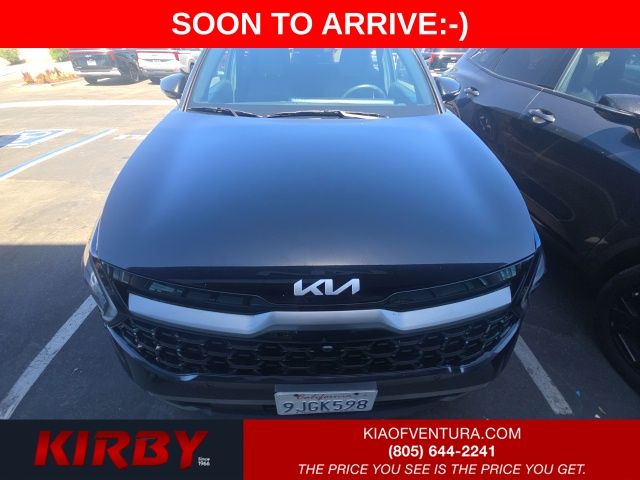 used 2023 Kia Sportage Plug-In Hybrid Ventura