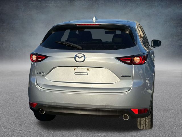 2021 Mazda CX-5 Grand Touring 3