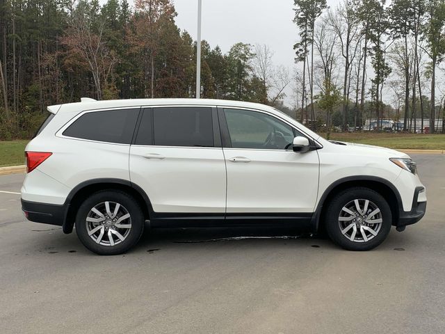 2019 Honda Pilot EX-L 11