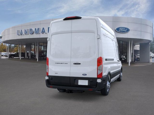 new 2026 Ford Transit-250 car, priced at $58,295