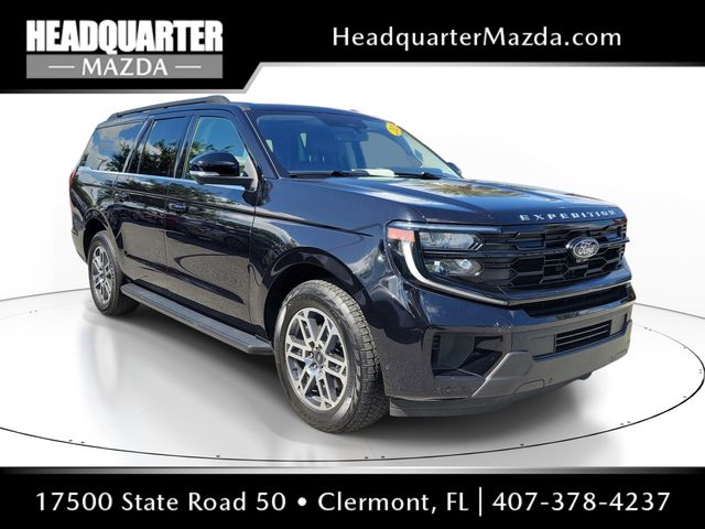 2025 Ford Expedition MAX Active 4WD