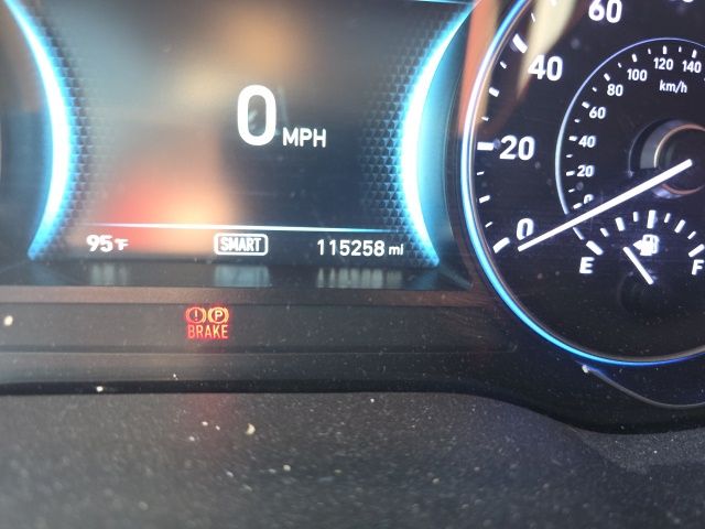 Used 2021 Black Hyundai SEL image 22