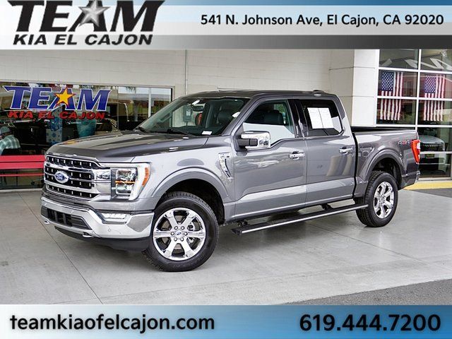2023 Ford F-150 Lariat SuperCrew 4WD