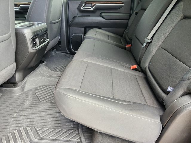 2024 Chevrolet Silverado 2500HD LT Black at Cook Ford