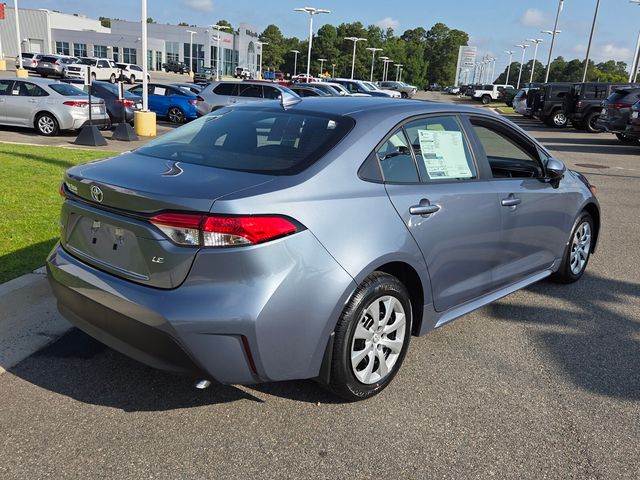 New 2026 Toyota Corolla Sedan