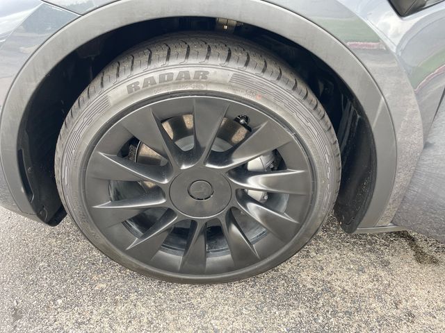 Used 2020 Tesla Model Y Long Range 4D Sport Utility