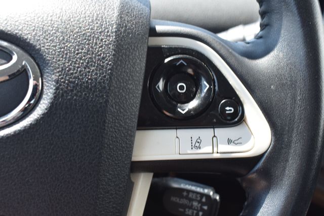 Used 2018 Toyota Prius Hatchback