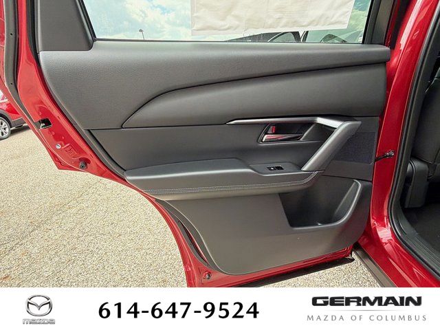 New 2026 Red Mazda 2.5 S Select image 12