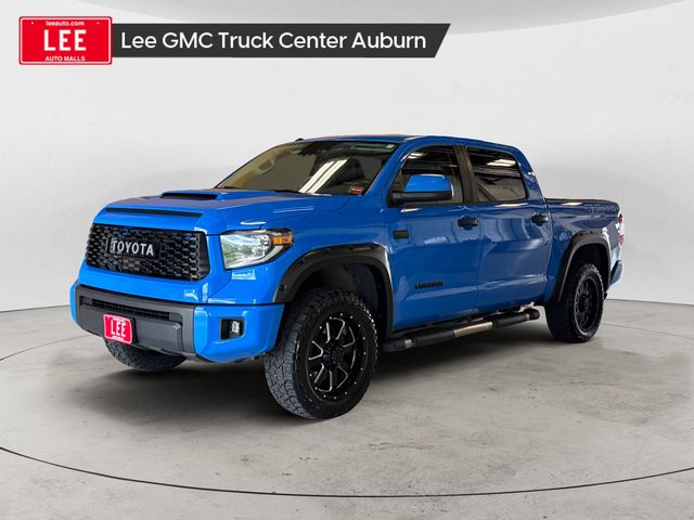 2019 Toyota Tundra TRD Pro CrewMax 5.7L 4WD