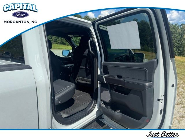 New 2026 White Ford Lariat image 14
