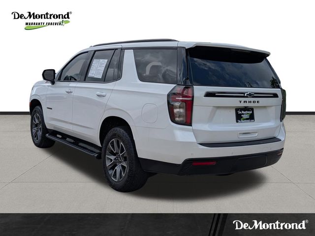 2024 Chevrolet Tahoe Z71 Beige at Classic Chevrolet Galveston