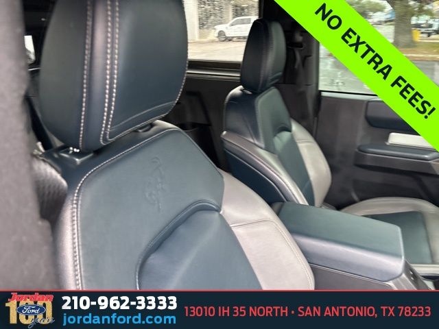 Used Car 2021 Ford Bronco  Outer Banks For Sale Under $35,000 In San Antonio, Texas