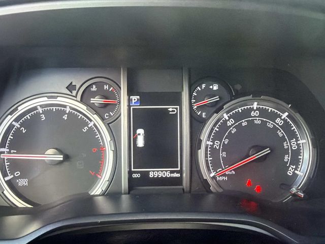 Used 2023 Toyota 4Runner SUV