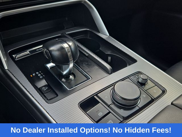 2025 Mazda CX-90 3.3 Turbo Premium Gray at Bayway Cadillac of The Woodlands