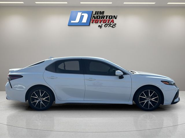 Used 2023 Toyota Camry Sedan