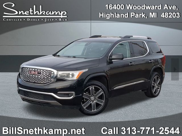 2019 GMC Acadia Denali AWD